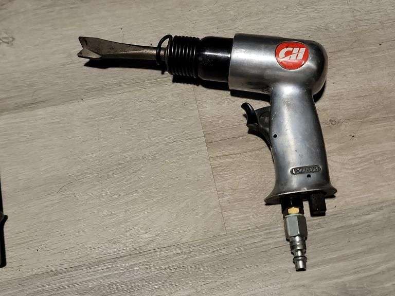 AIR HAMMER & BITS