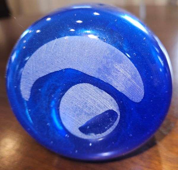 Blown Art Glass