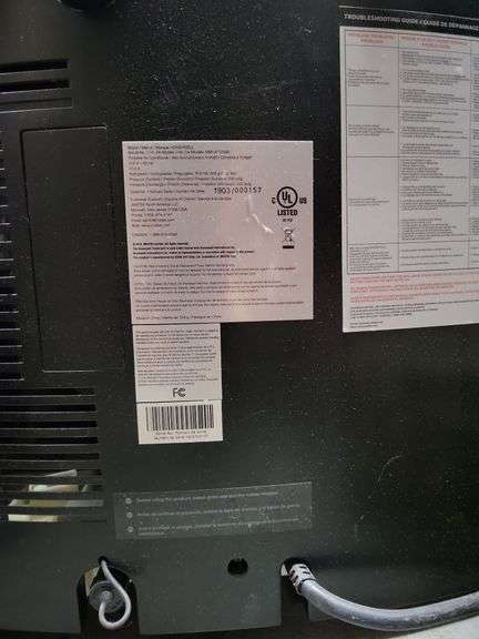 HONEYWELL MM14CCSBB PORTABLE 14,000BTU AC WITH REMOTE. WORKS GREAT. (BIN250)
