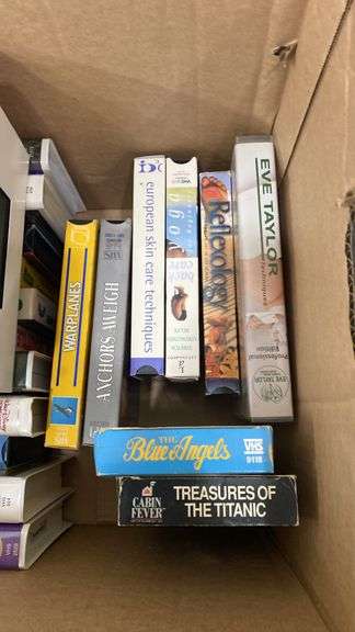 Large lot of Disney VHS movies and more. 2f