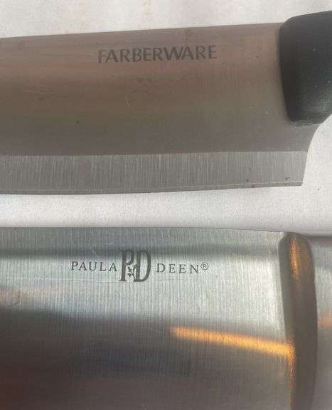 2 Chef's Knives