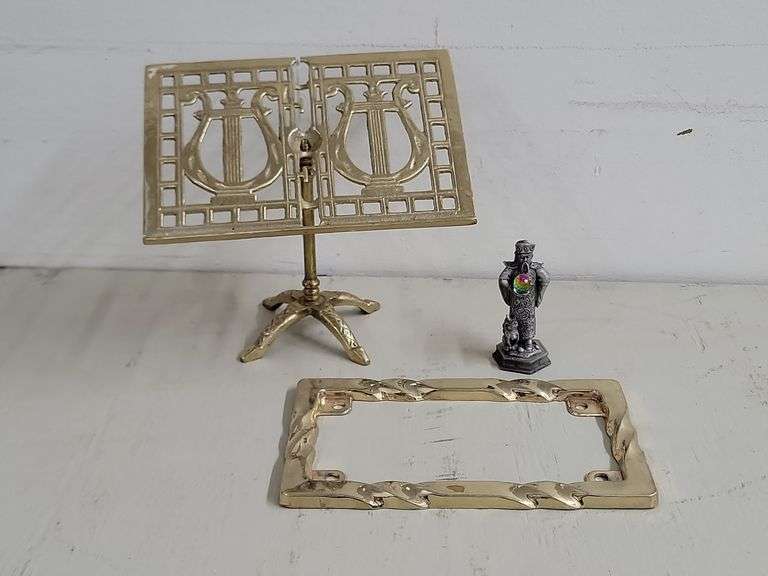 Misc. Vintage Collectibles. 4D
