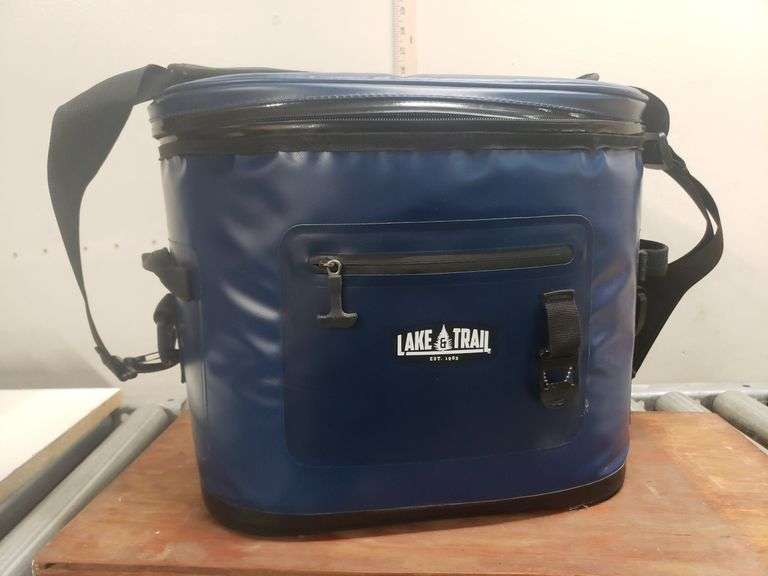 LAKE&TRAIL INSULATED BAG. 00D