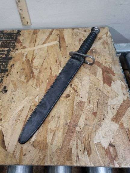 SWISS M57 BAYONET. 13B