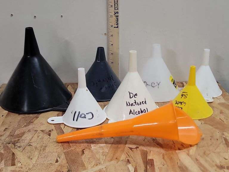 FUNNELS. 18C