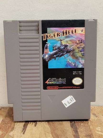 SET OF 3 NES GAMES.
