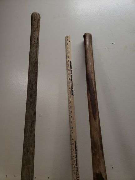 PAIR OF PICKAXES
