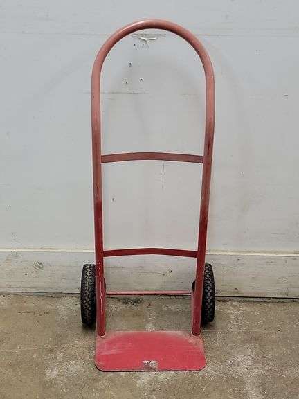 2-Wheel Dolly / Hand Truck
