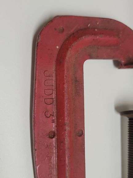C CLAMPS. 00C