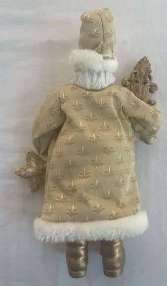 Santa Claus Figure