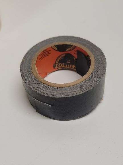 ASSORTED TAPE LOT. 00E