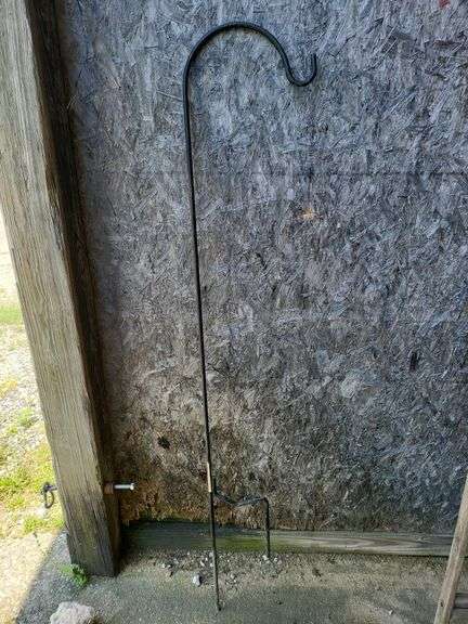 4' SHEPARD HOOK