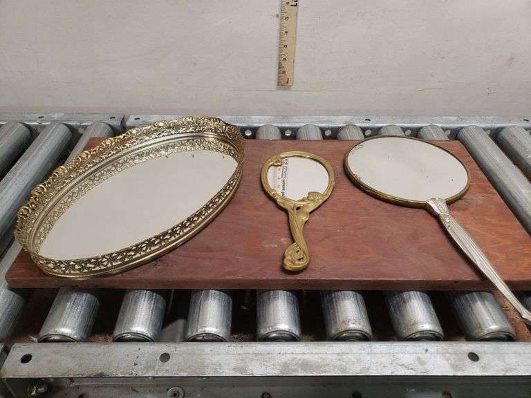 VARIOUS MIRRORS. 22B