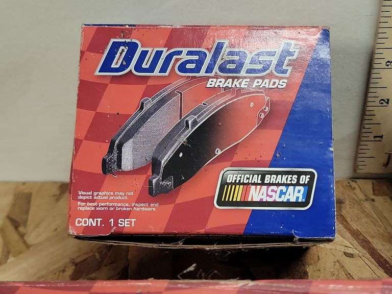 NEW IN BOX CAR PARTS. 01D