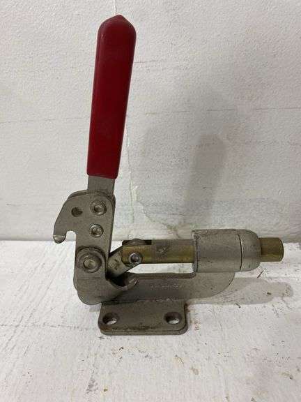 Latch/holddown clamps. 8c