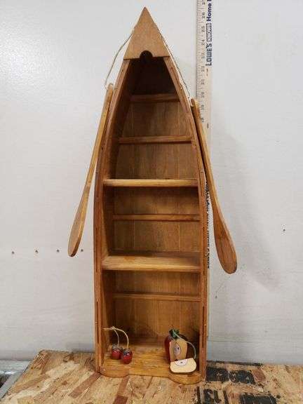 CANOE SHELF. 0C