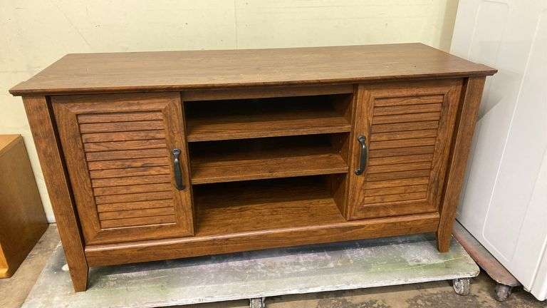 Media cabinet/TV stand 47 1/2 " x 17" x 24" tall