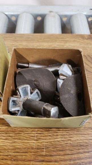 VALVE RESEATING TOOL SET. 11C