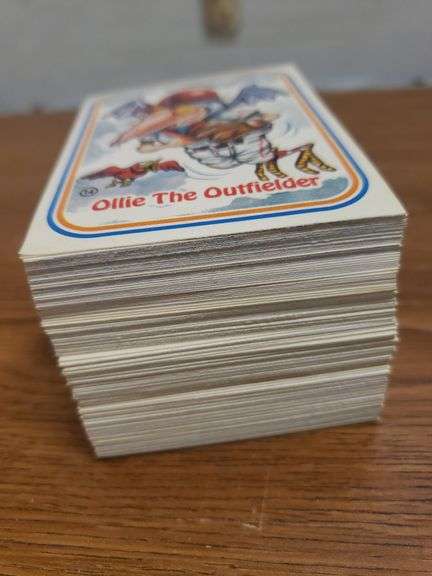 AWESOME ALL STARS, COMPLETE PLUS EXTRAS. 13B