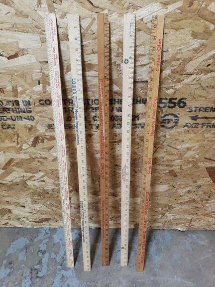 5 YARDSTICKS