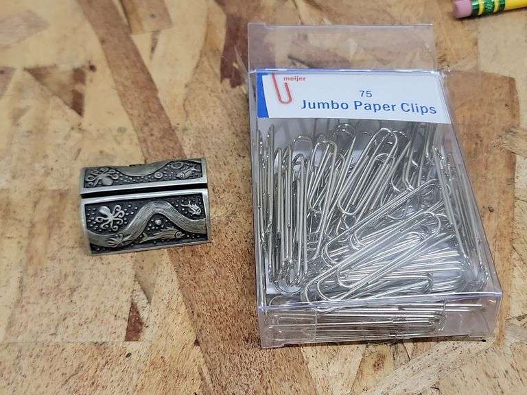 ASSORTED OFFICE SUPPLIES. 11A