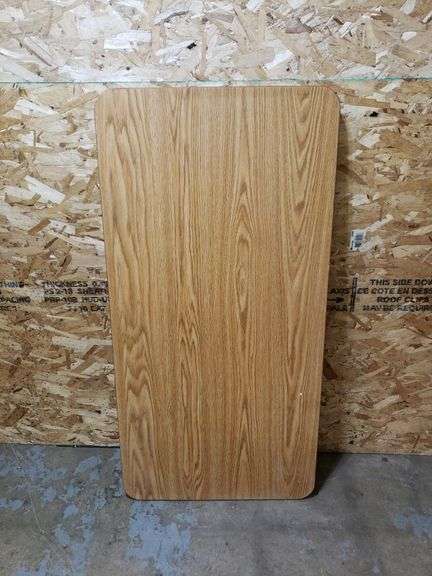2'X4' FOLDING TABLE