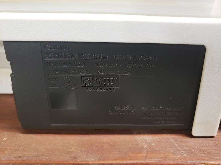CANON PIXMA MG2522 PRINTER. 18B