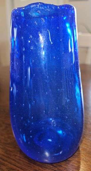 Blown Art Glass