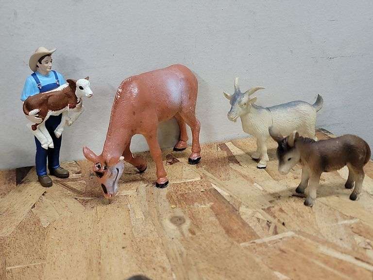 VINTAGE CHILDRENS TOYS. 18C