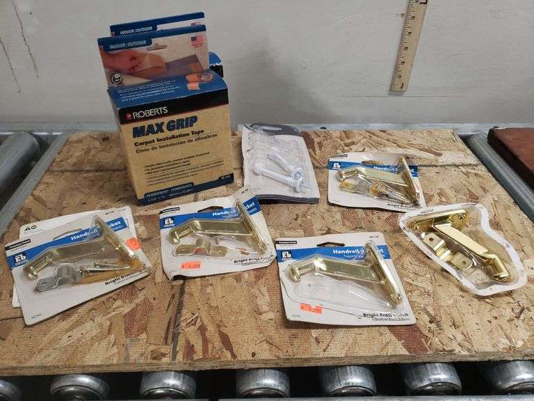 MISC. HOME HARDWARE. 11C