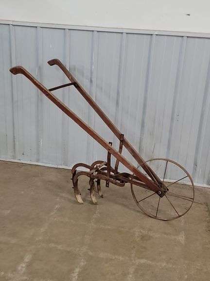 Antique Cultivator