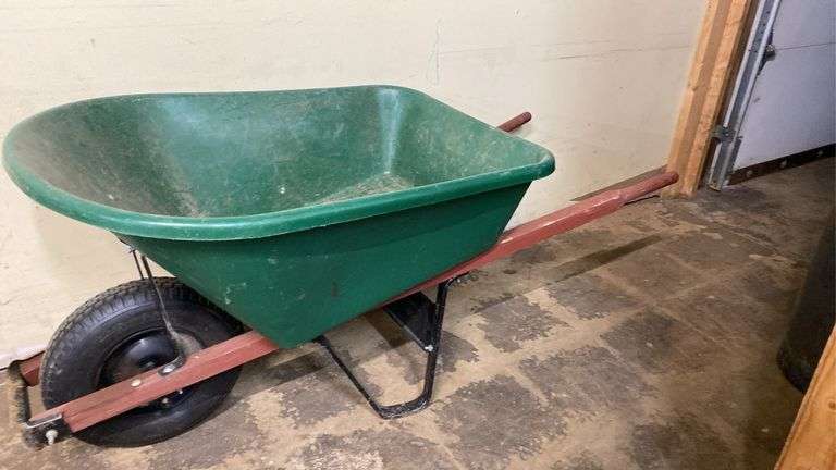 Wheelbarrow