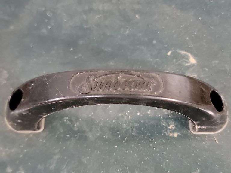 Sunbeam Portable Tabletop Gas Grill