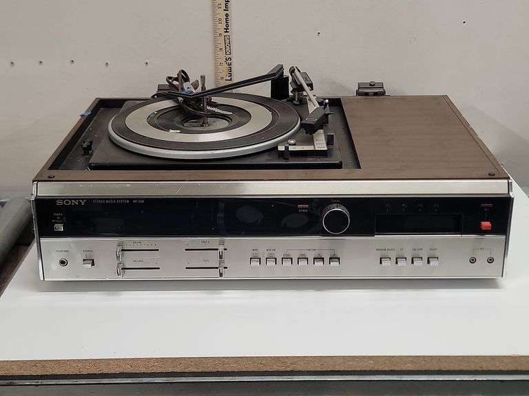 SONY STEREO MUSIC SYSTEM (HP-258)