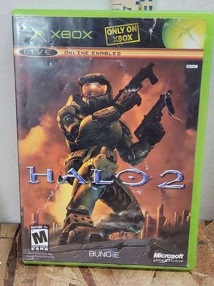 SET OF 3 XBOX GAMES. 00B