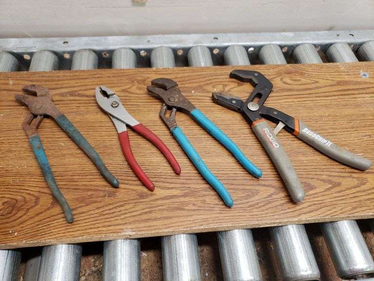 MISC. HANDHELD TOOLS. 6A