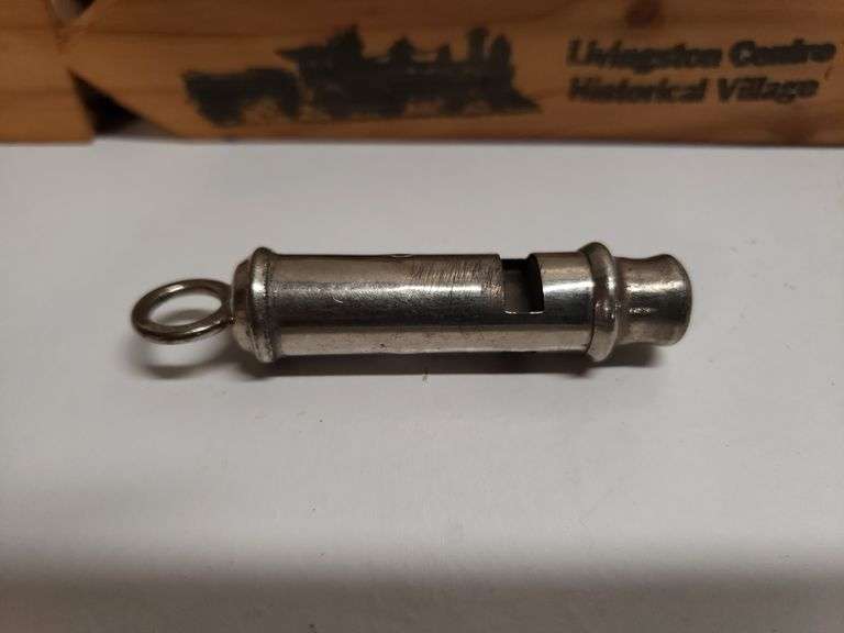 MISC. WHISTLES. 18B