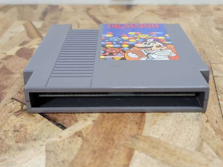 DR. MARIO FOR NES