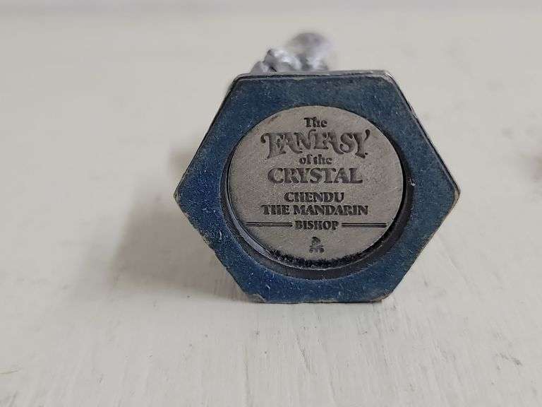 Misc. Vintage Collectibles. 4D