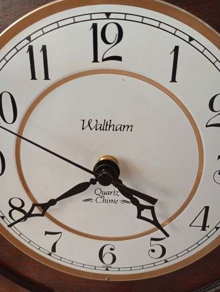 Mantle clock