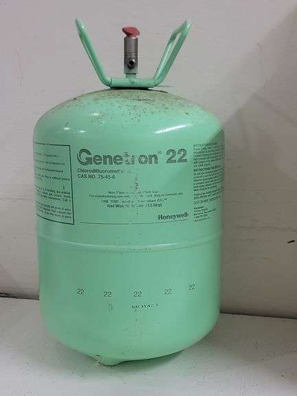 R22 Refrigerant Cylinder. 6A