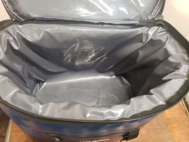 LAKE&TRAIL INSULATED BAG. 00D