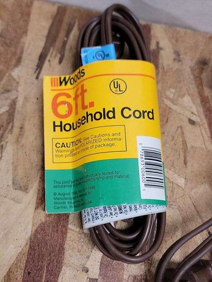 POWERCENTER, POWER STRIP & EXTENSION CORDS. 01B
