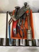 Miscellaneous tools. 3b