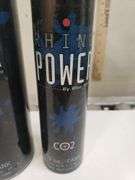RHINO POWER CO2 TANKS. 22B
