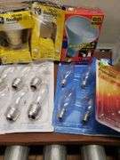 VARIOUS LIGHTBULBS. 12A