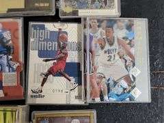 Large Lot of Misc. Sports Trading Cards. 6B