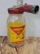 BRADSON GRASS GUN LAWN SPRAYER. 00B