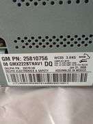 Radio for 2007-2013 Chevrolet or Buick