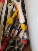 MISC. KITCHEN SUPPLIES. 10A